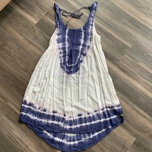 Roxy Tie Dye Dress